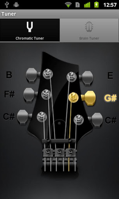 Guitar tuner free download for android phone