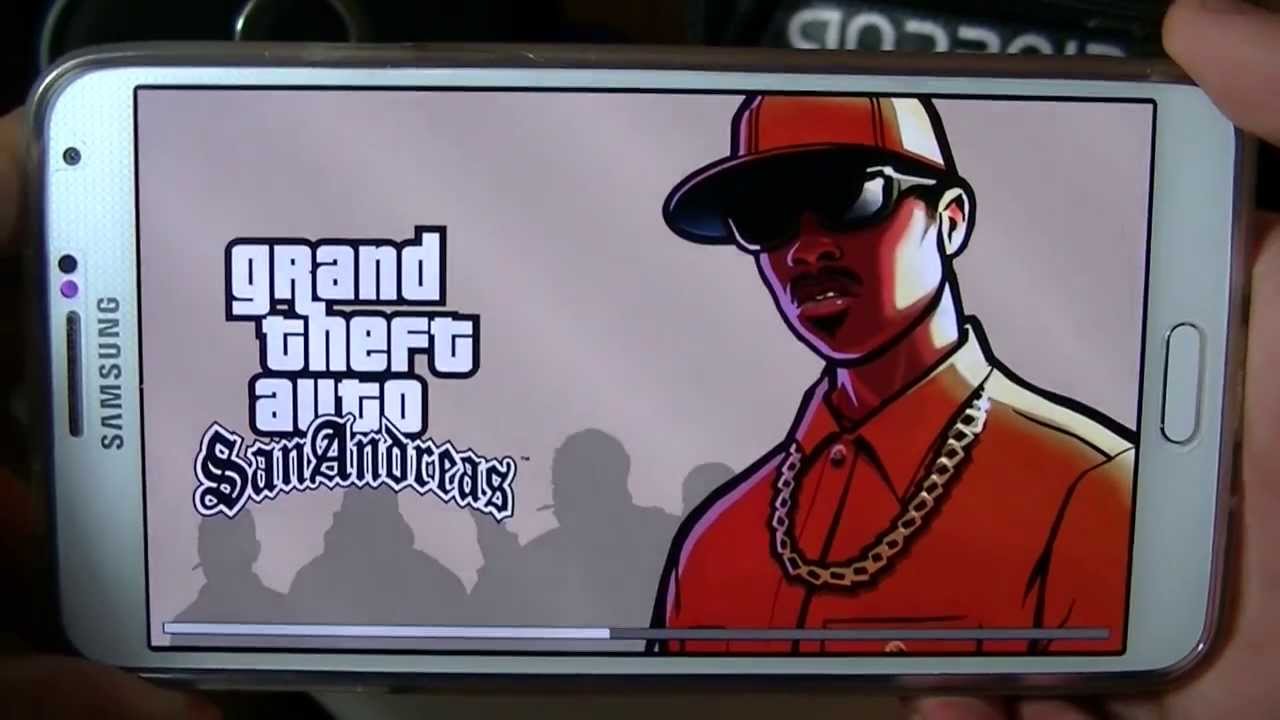 Free san andreas download for android